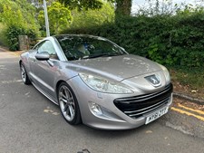 Peugeot RCZ HDI GT