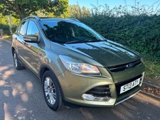 Ford Kuga Titanium 4x2 TDCi