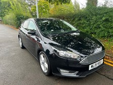 Ford Focus TITANIUM TDCI