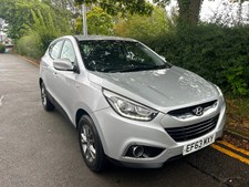 Hyundai IX35 S CRDI