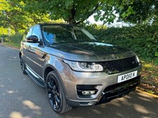 Land Rover Range Rover Sport SDV6 HSE