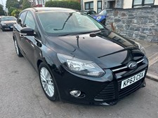 Ford Focus ZETEC TDCI