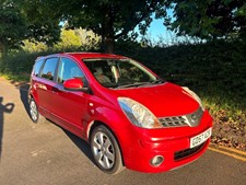 Nissan Note ACENTA R